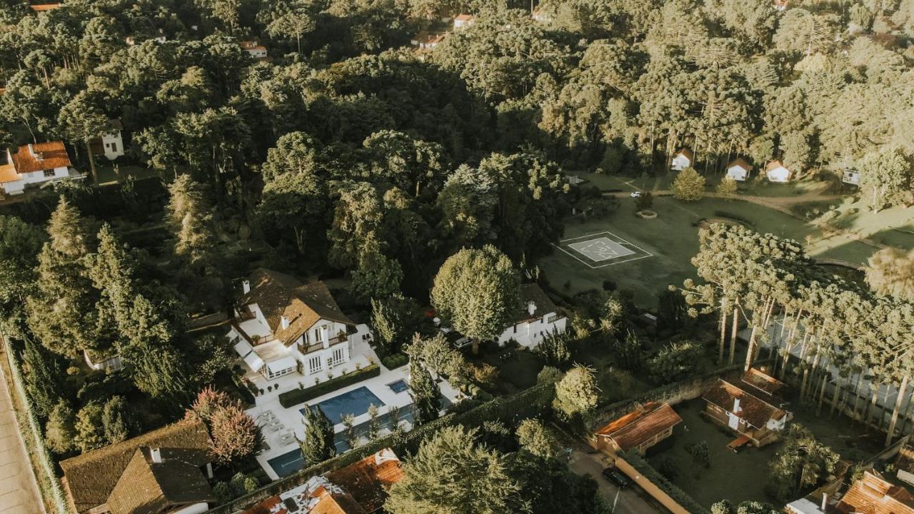 Roots Resort Monte Verde  Esterno foto