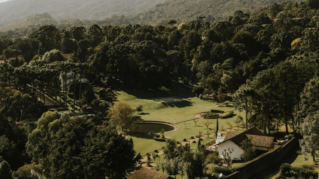 Roots Resort Monte Verde  Esterno foto